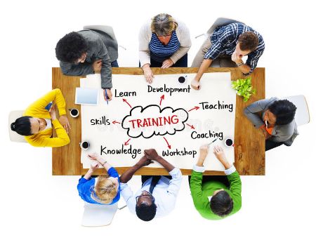 Picture for category Training and Development