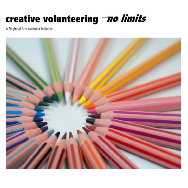 Creative Volunteering